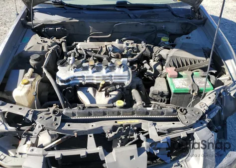 2004 Nissan Sentra 1.8 z USA, uszkodzony, nr VIN 3N1CB51D04L911334